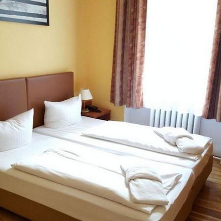 City Hotel Am Kurfuerstendamm Berlin Dış mekan fotoğraf