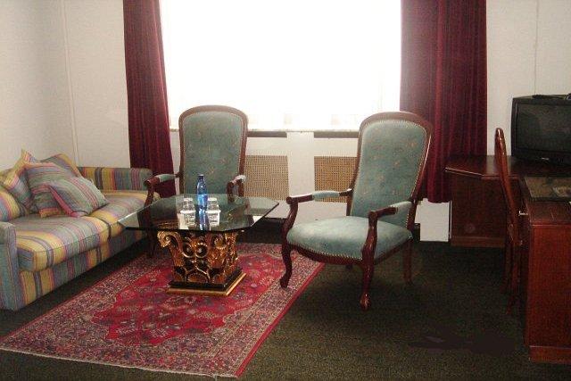 City Hotel Am Kurfuerstendamm Berlin Dış mekan fotoğraf