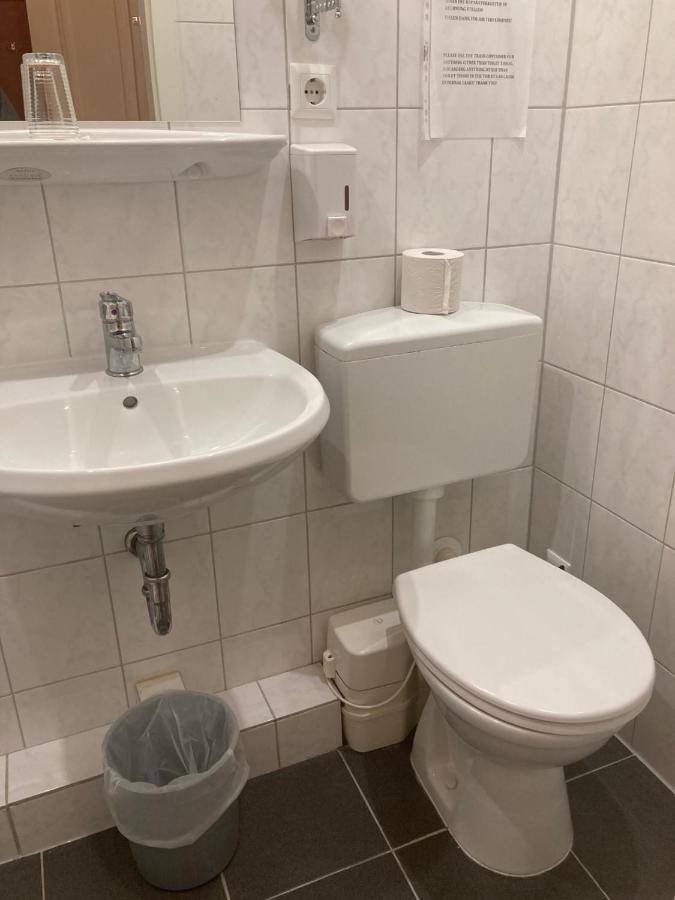 City Hotel Am Kurfuerstendamm Berlin Dış mekan fotoğraf