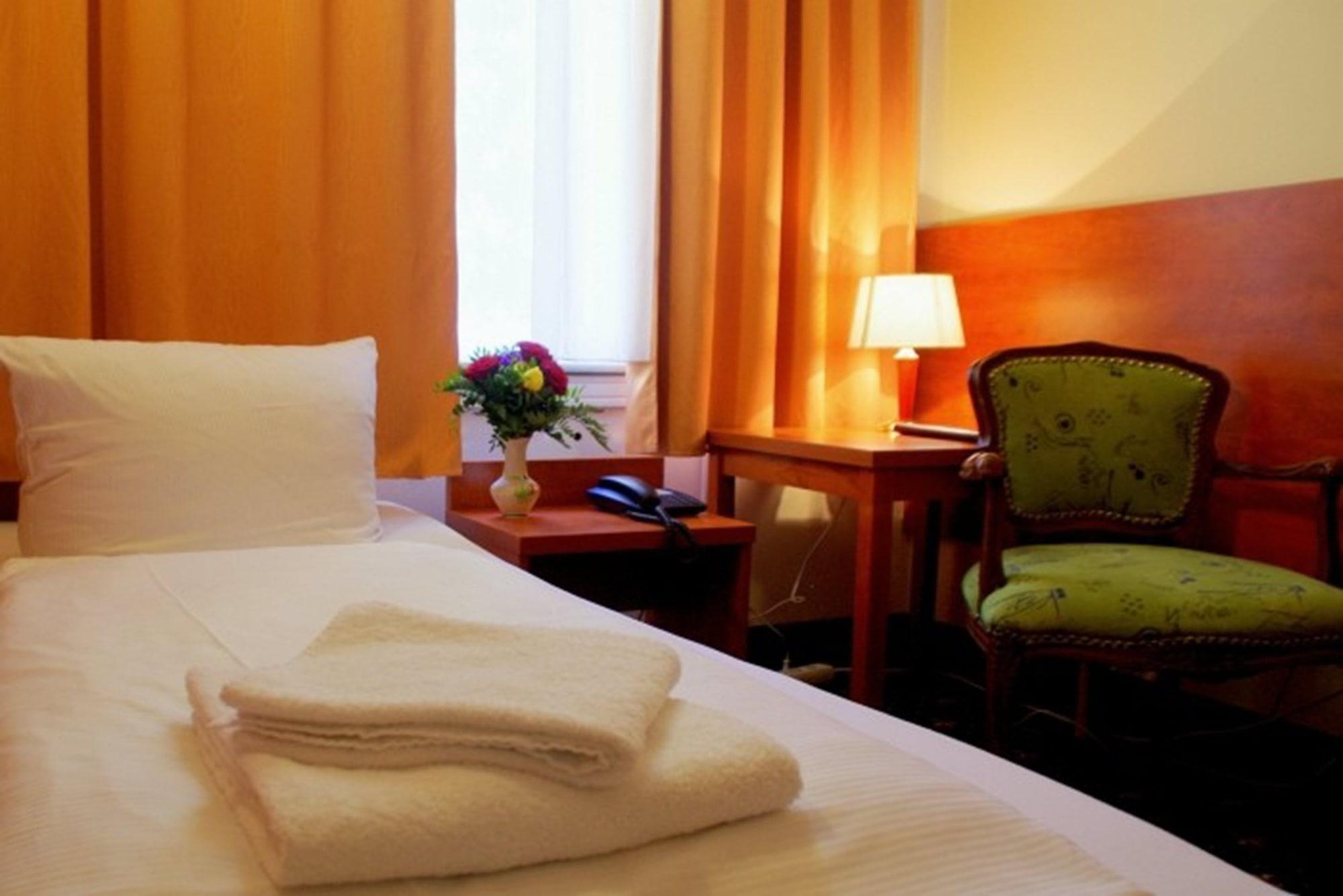 City Hotel Am Kurfuerstendamm Berlin Dış mekan fotoğraf