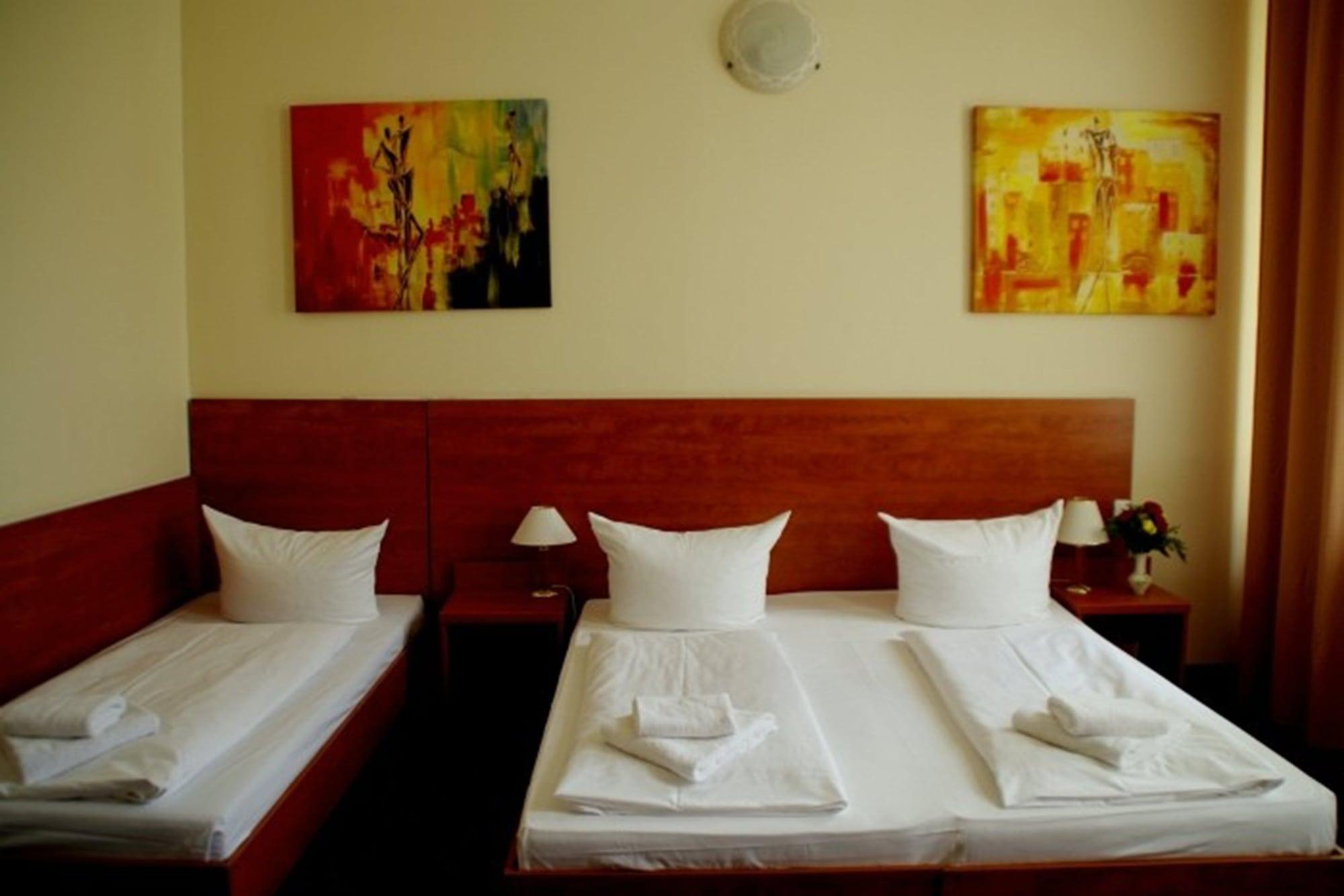 City Hotel Am Kurfuerstendamm Berlin Dış mekan fotoğraf