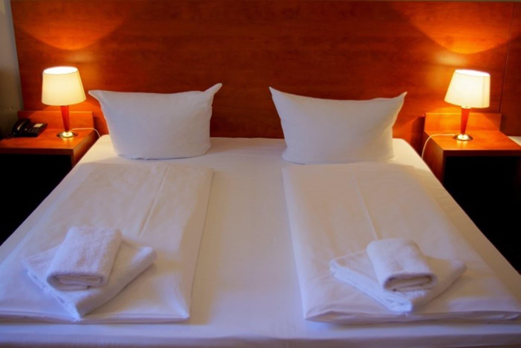 City Hotel Am Kurfuerstendamm Berlin Dış mekan fotoğraf