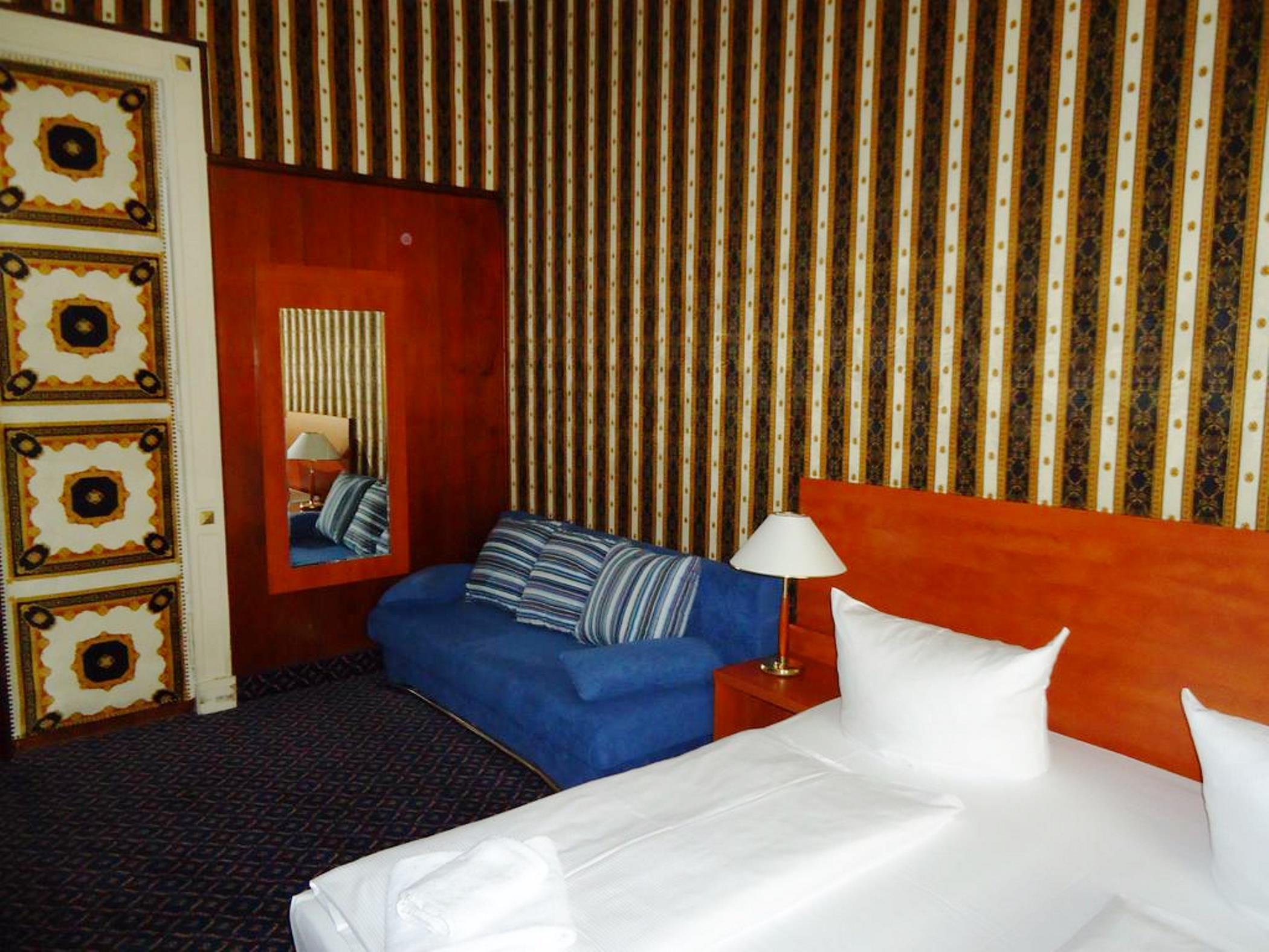 City Hotel Am Kurfuerstendamm Berlin Dış mekan fotoğraf