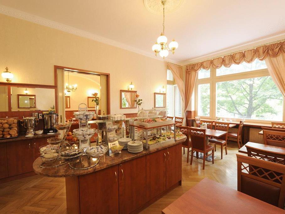 City Hotel Am Kurfuerstendamm Berlin Dış mekan fotoğraf