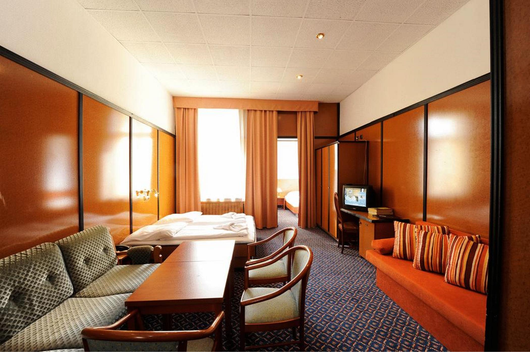 City Hotel Am Kurfuerstendamm Berlin Dış mekan fotoğraf
