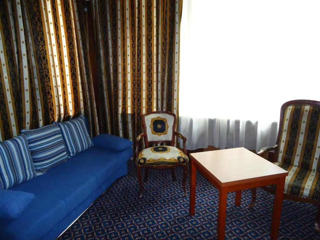 City Hotel Am Kurfuerstendamm Berlin Dış mekan fotoğraf