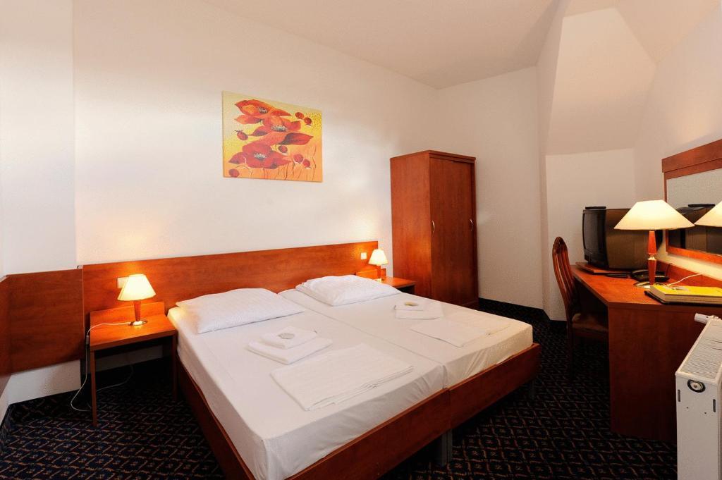 City Hotel Am Kurfuerstendamm Berlin Dış mekan fotoğraf