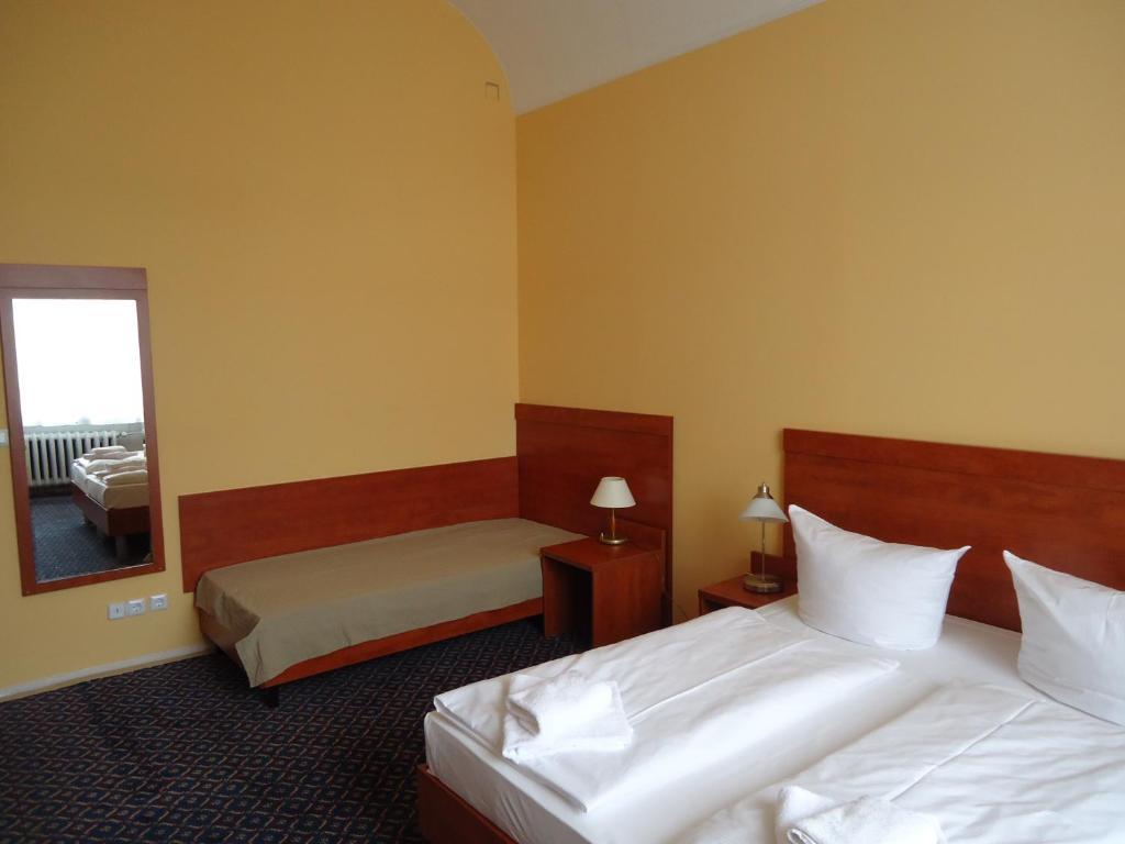 City Hotel Am Kurfuerstendamm Berlin Dış mekan fotoğraf