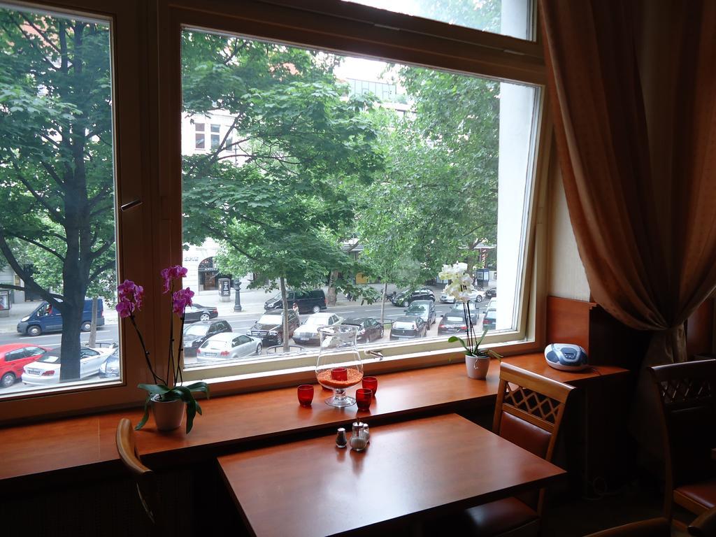 City Hotel Am Kurfuerstendamm Berlin Dış mekan fotoğraf