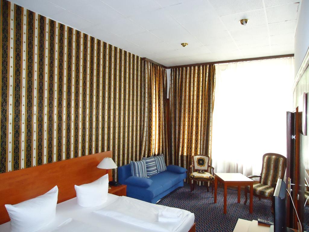 City Hotel Am Kurfuerstendamm Berlin Dış mekan fotoğraf