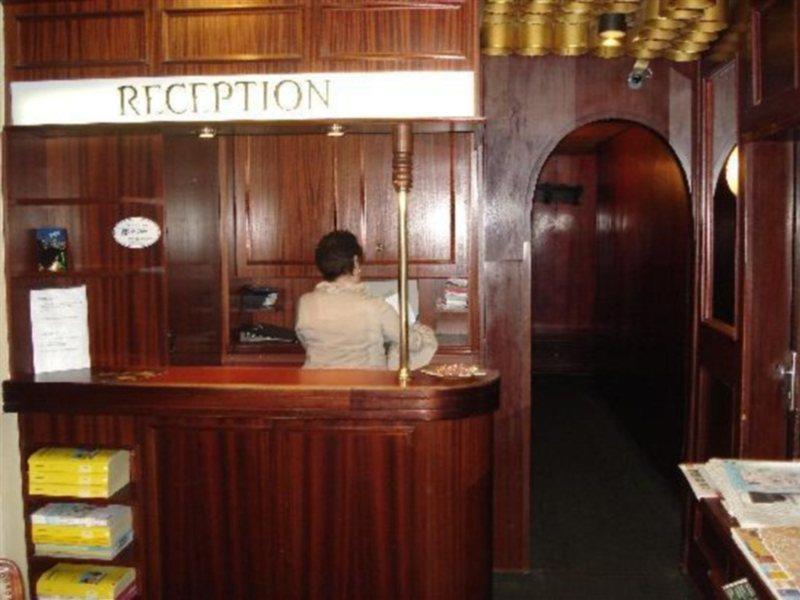 City Hotel Am Kurfuerstendamm Berlin Dış mekan fotoğraf
