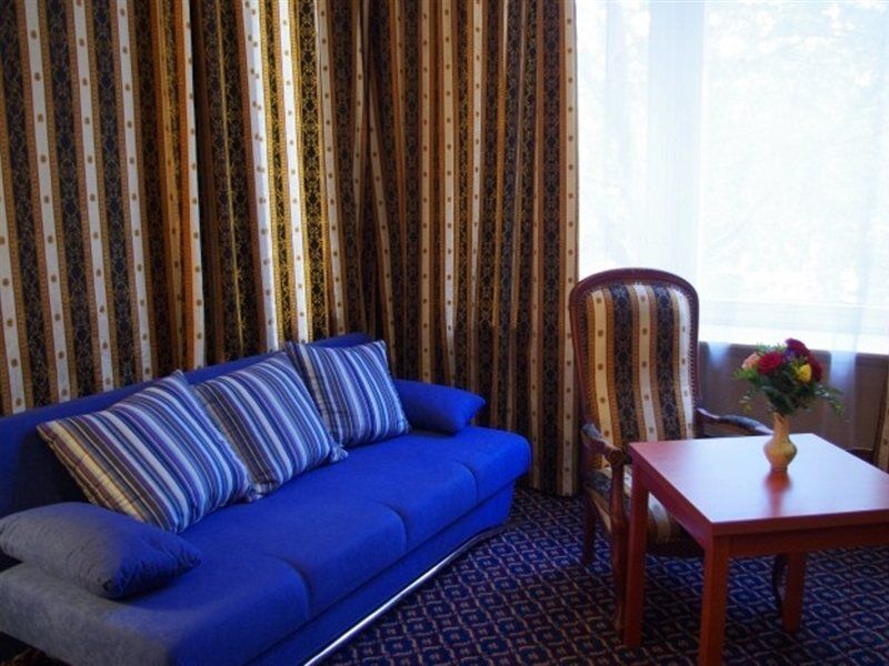 City Hotel Am Kurfuerstendamm Berlin Dış mekan fotoğraf
