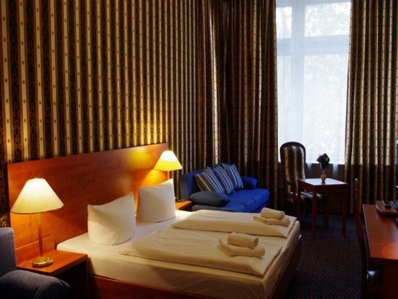 City Hotel Am Kurfuerstendamm Berlin Dış mekan fotoğraf