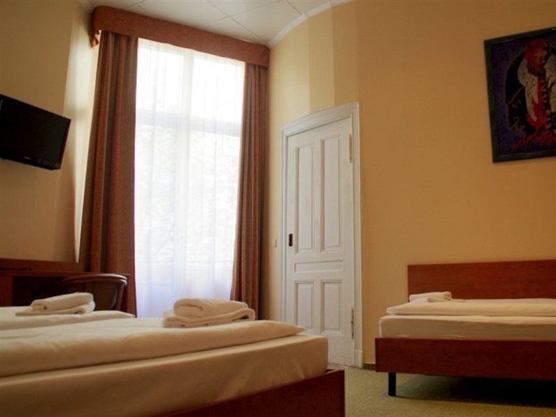 City Hotel Am Kurfuerstendamm Berlin Dış mekan fotoğraf